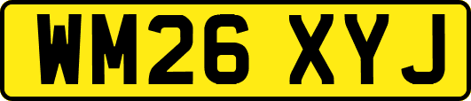 WM26XYJ