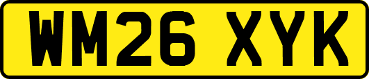 WM26XYK