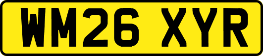 WM26XYR