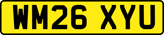 WM26XYU