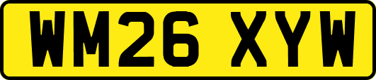 WM26XYW