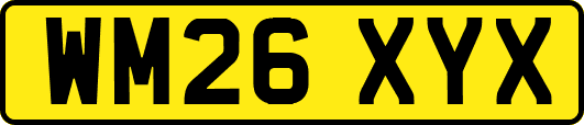 WM26XYX