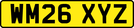 WM26XYZ