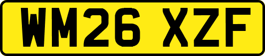 WM26XZF