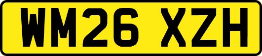 WM26XZH