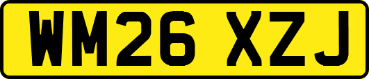 WM26XZJ