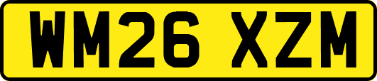 WM26XZM