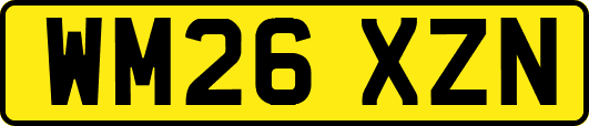 WM26XZN
