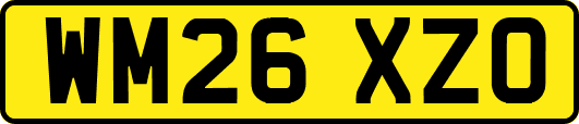 WM26XZO