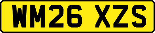 WM26XZS