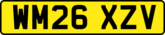 WM26XZV