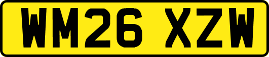 WM26XZW