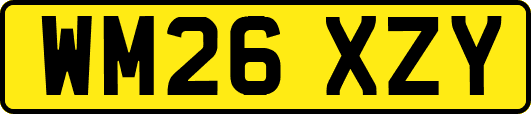 WM26XZY