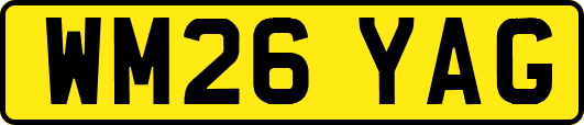 WM26YAG