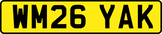 WM26YAK