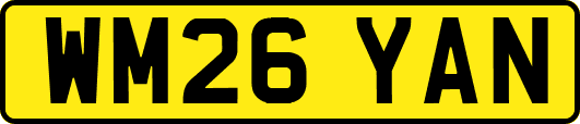 WM26YAN