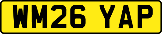 WM26YAP