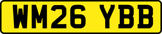 WM26YBB