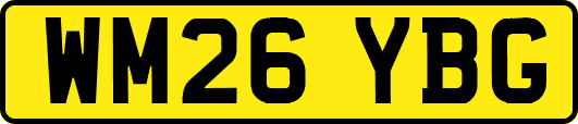 WM26YBG