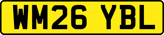 WM26YBL