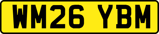 WM26YBM