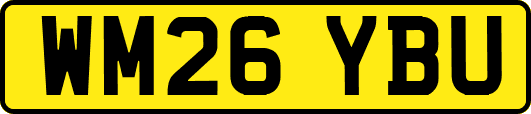 WM26YBU