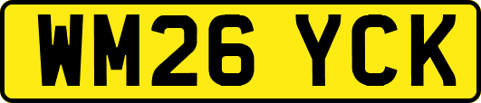 WM26YCK