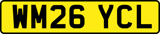 WM26YCL