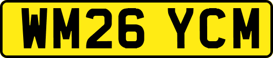 WM26YCM