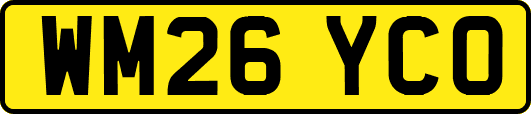 WM26YCO
