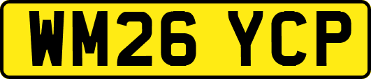 WM26YCP