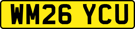 WM26YCU