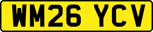 WM26YCV