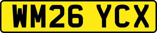 WM26YCX