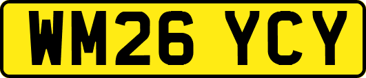 WM26YCY