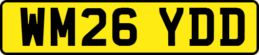 WM26YDD