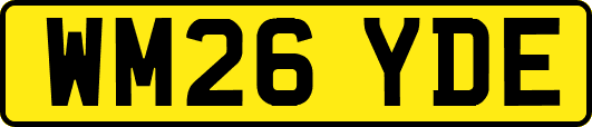 WM26YDE