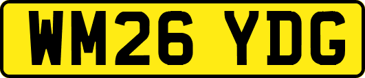 WM26YDG