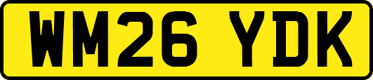 WM26YDK