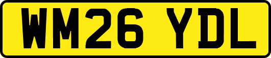 WM26YDL