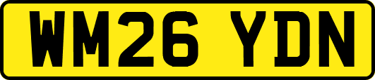 WM26YDN