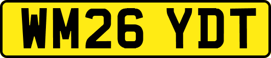 WM26YDT