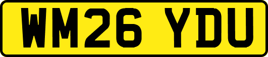 WM26YDU