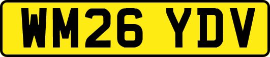 WM26YDV