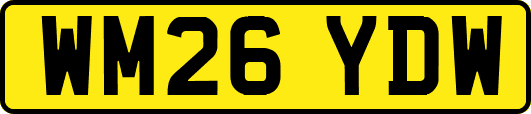 WM26YDW