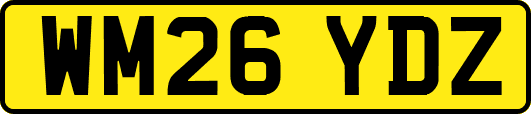 WM26YDZ