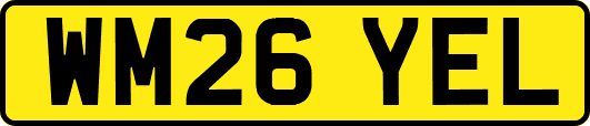 WM26YEL