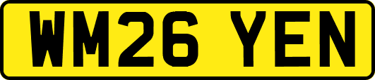 WM26YEN