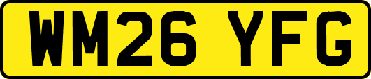WM26YFG