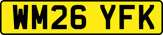 WM26YFK